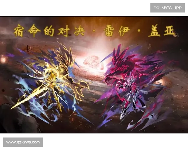 剑指苍穹宿命对决揭示的命运博弈与英雄抉择的深远意义 剑指苍穹宿命对决揭示的命运博弈与英雄抉择的深远意义