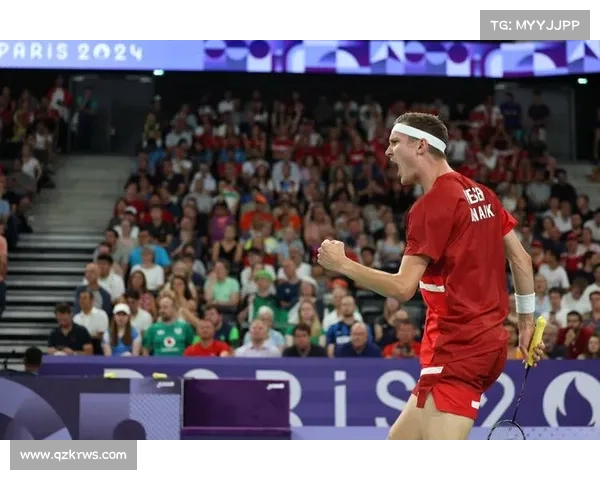 安赛龙全英公开赛反手斜线扣杀惊艳夺冠演绎羽坛新高峰