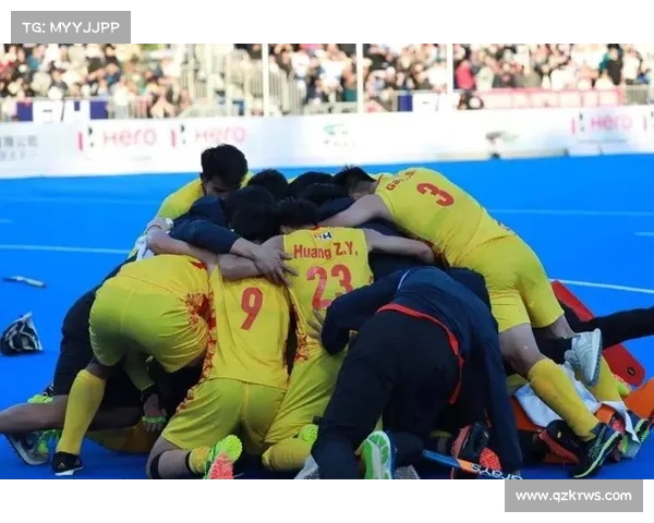 巴基斯坦男子曲棍球队勇夺亚洲运动会金牌再创辉煌