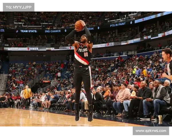 开拓者霸气登顶!鹈鹕成绩单全被刷新 开拓者霸气登顶!鹈鹕成绩单全被刷新